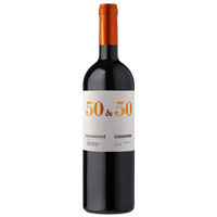50 & 50 Rosso Toscana IGT Capannelle Avignonesi