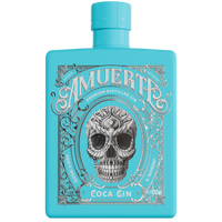 Amuerte Coca Gin LIGHT BLUE