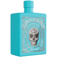 Amuerte Coca Gin LIGHT BLUE