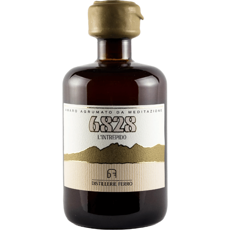 L'Intrepido 6828 Amaro Agrumato
