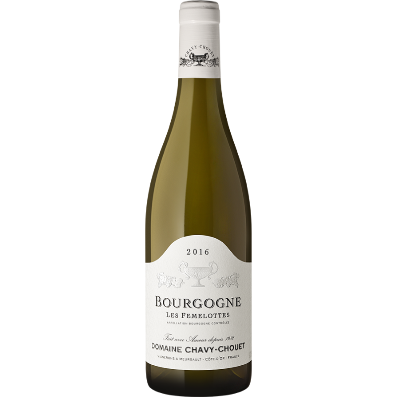 Bourgogne Blanc AOC Les Femelottes