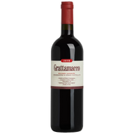 Bolgheri Rosso Superiore BIO DOC Grattamacco