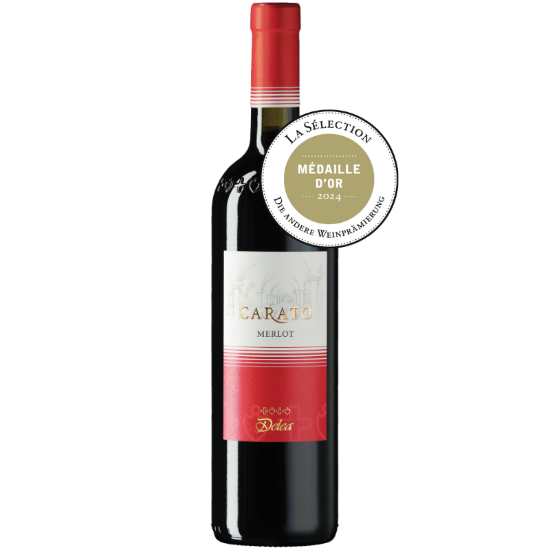 Carato Merlot Ticino DOC