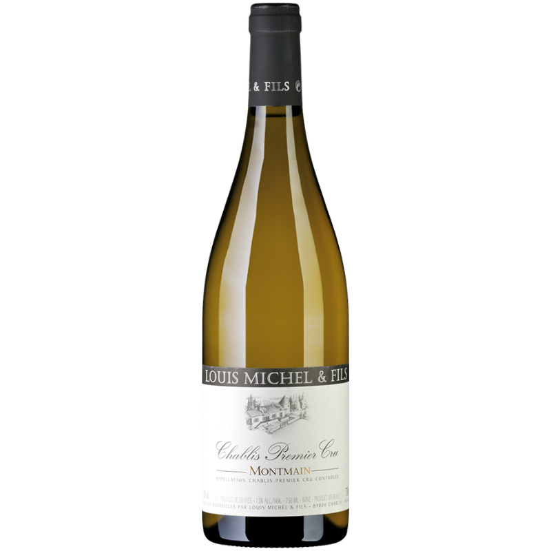 Chablis AC Premier Cru Montmain
