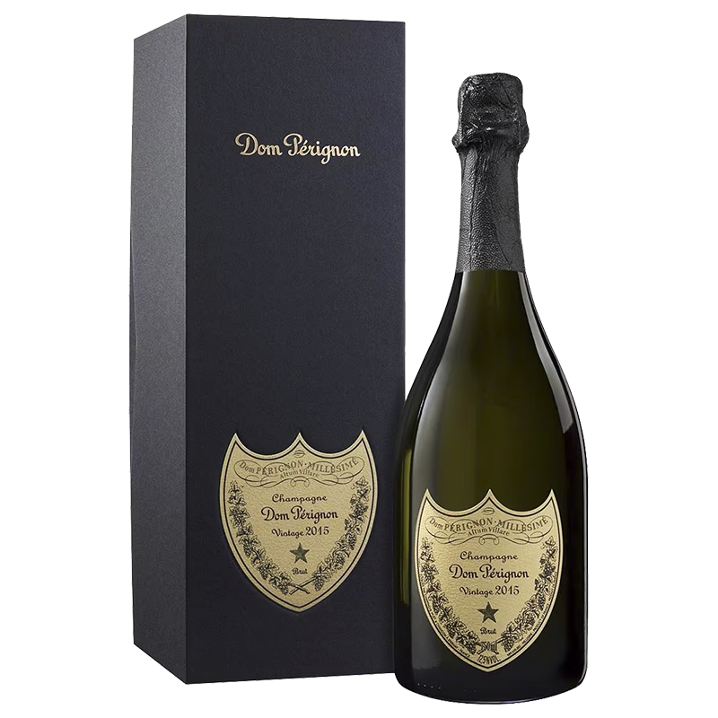 Dom Pérignon Champagne Brut Vintage AOC avec Étui