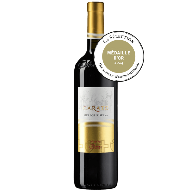 Carato Riserva Merlot Ticino DOC