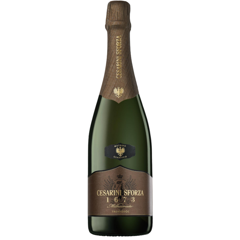 Spumante 1673 Millesimato Brut Trento DOC