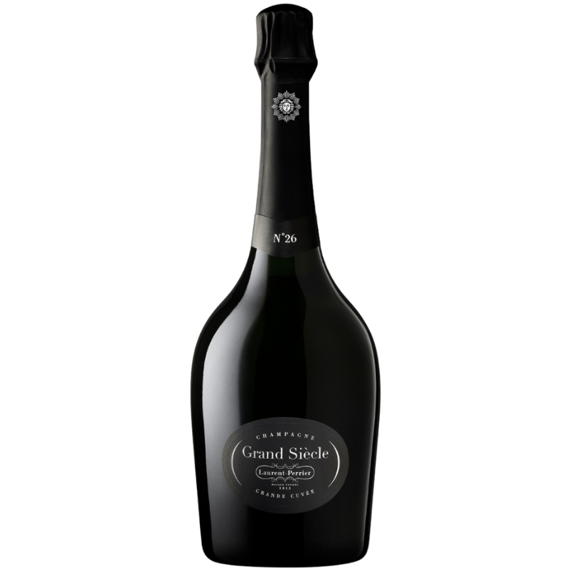Champagne Grand Siècle N°26