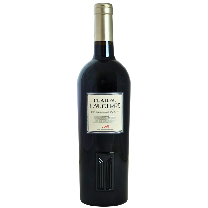 CHATEAU FAUGERES CHATEAU FAUGERES ST.EMILION GRAND CRU