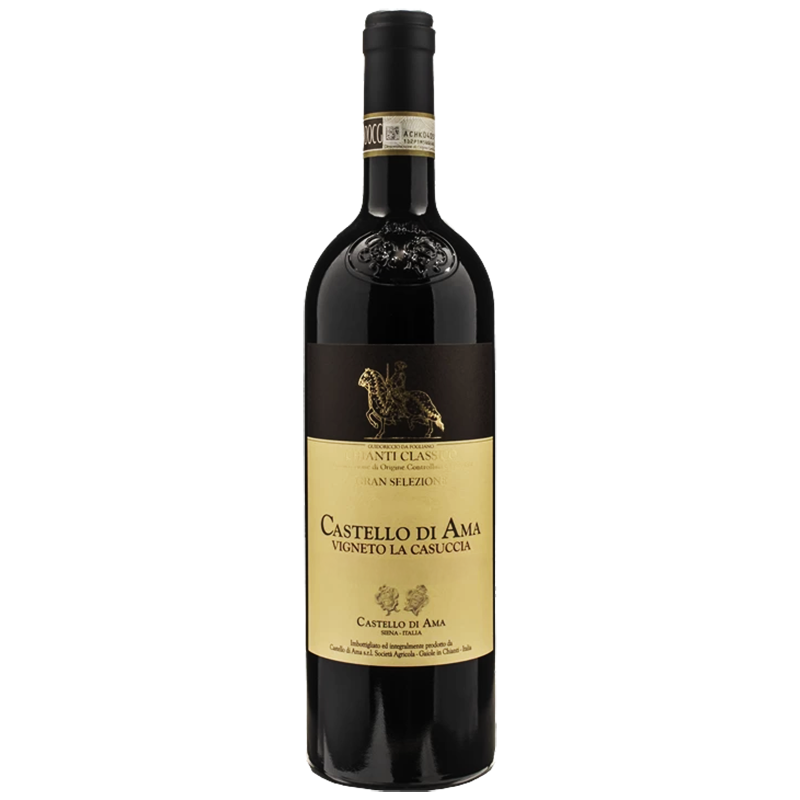 Chianti Classico DOCG Gran Selezione Vigneto la Casuccia