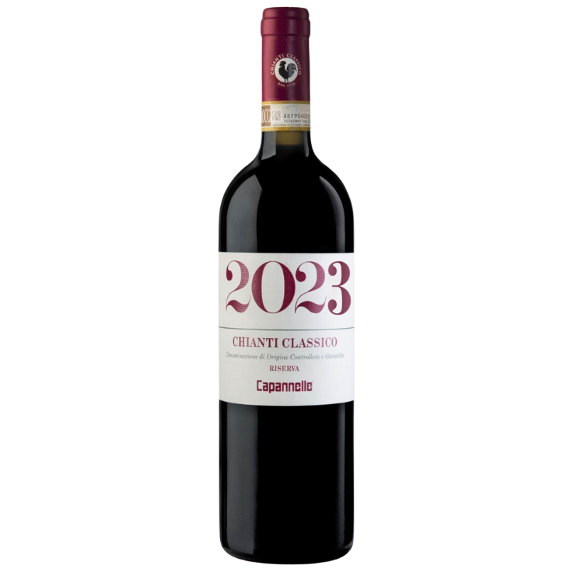 Chianti Classico Riserva DOCG