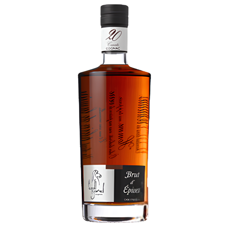 Cognac Léopold Brut d'épices