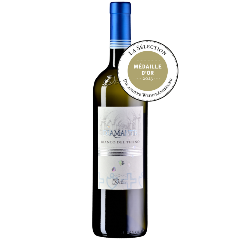 Diamante Bianco del Ticino DOC