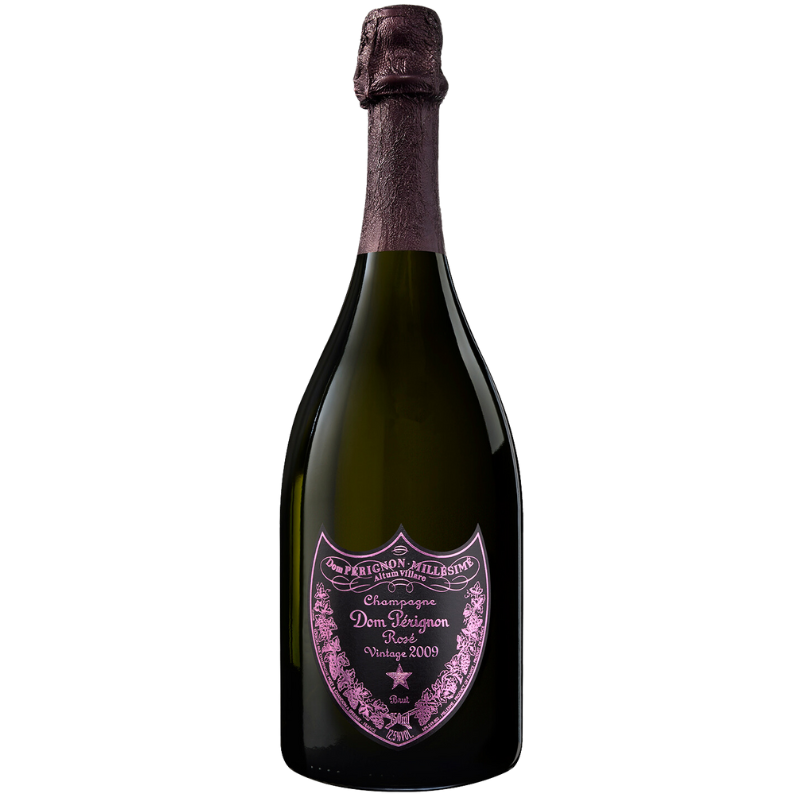 Dom Pérignon Champagne Brut Rosé Vintage AOC