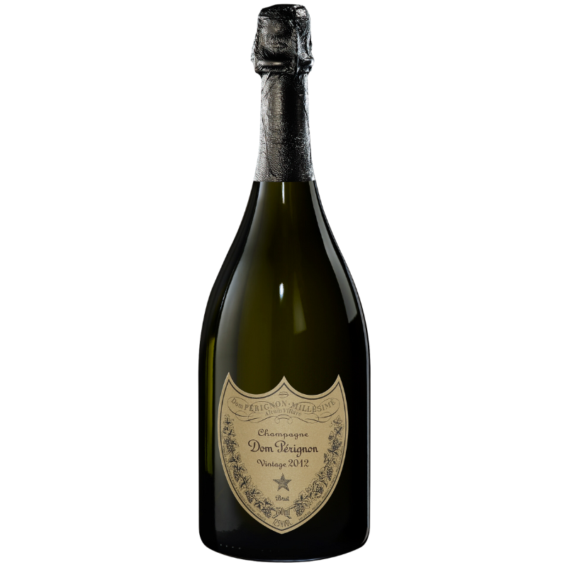 Dom Pérignon Champagne Brut Vintage AOC 2012