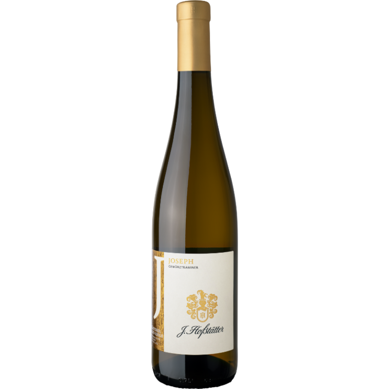 Gewürztraminer Joseph Hofstätter DOC Südtirol