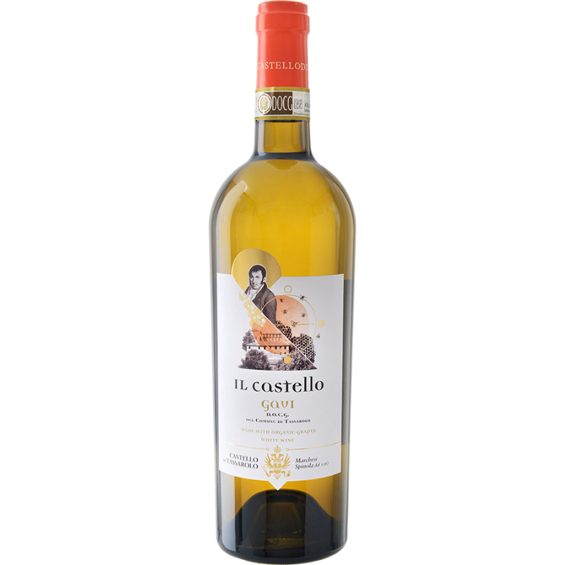 Il Castello Gavi DOCG BIO