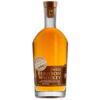 Swiss Bernbon Whiskey Single Batch