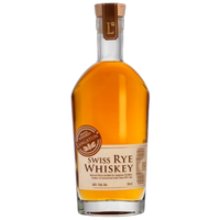 Swiss Rye Whiskey Single Batch