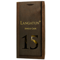 Whisky Vintage Reserve 15 years Single Cask