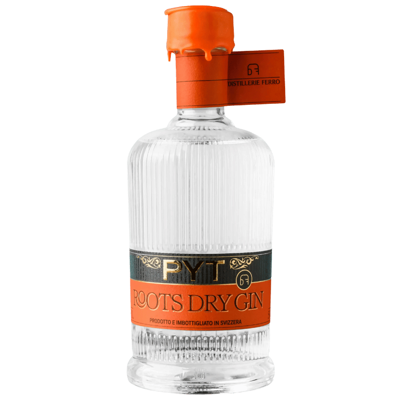 PYT Roots Dry Gin
