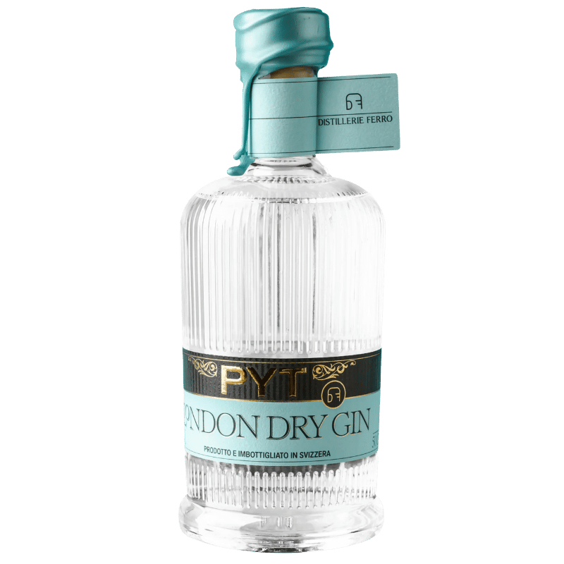 PYT London Dry Gin