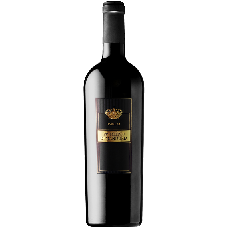 Primitivo di Manduria DOC I Vercesi