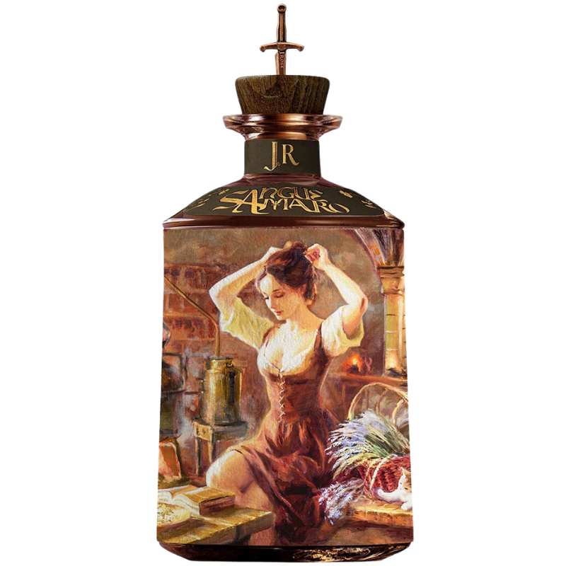 J.Rose Sangue Amaro Liquore alle erbe