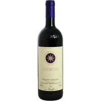 TENUTA SAN GUIDO Sassicaia Rosso di Toscana Bolgheri DOC 