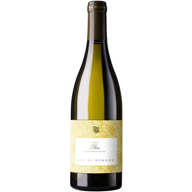 Sauvignon Blanc Piere Friuli DOC