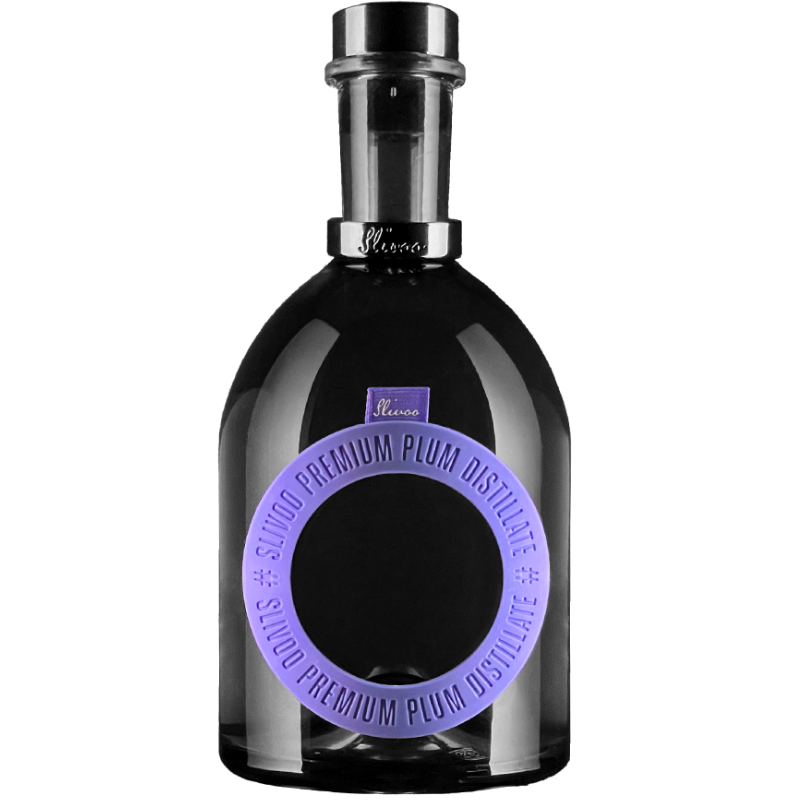 Slivoo Premium Damson Plum Distillate