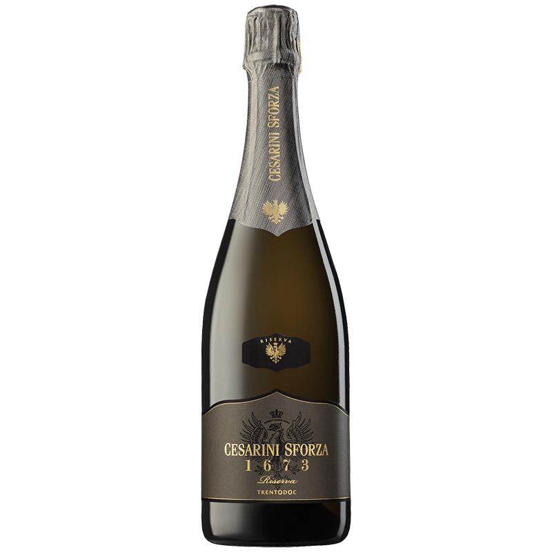 Spumante 1673 Riserva Trento DOC Extra Brut