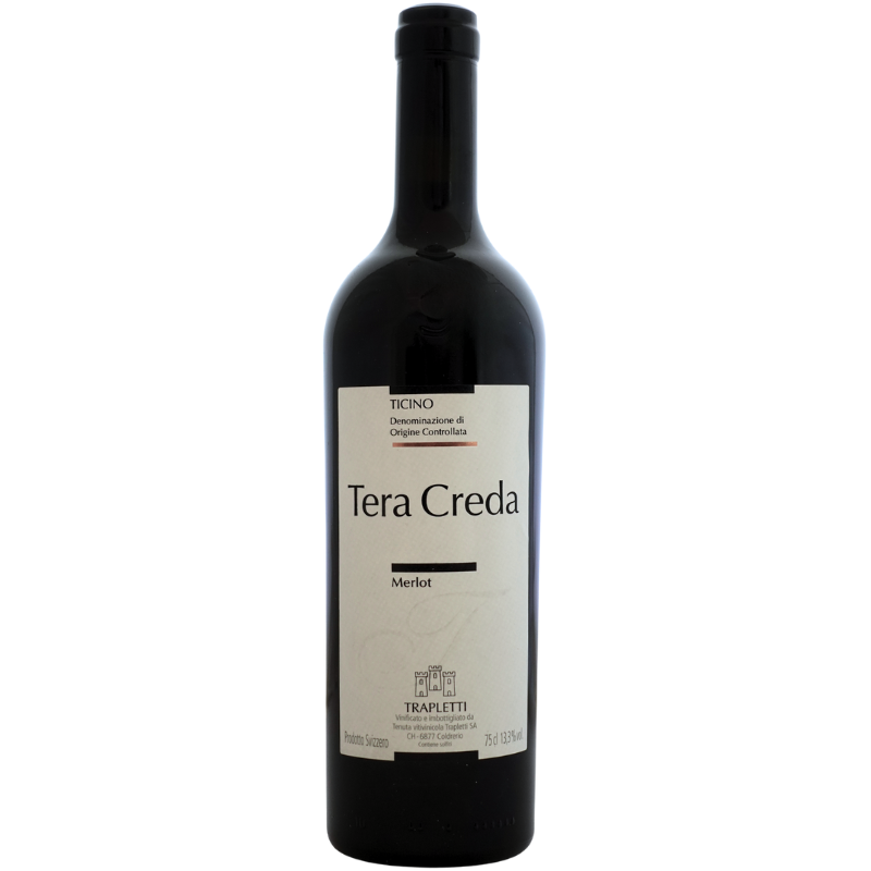 Tera Creda Merlot Ticino DOC