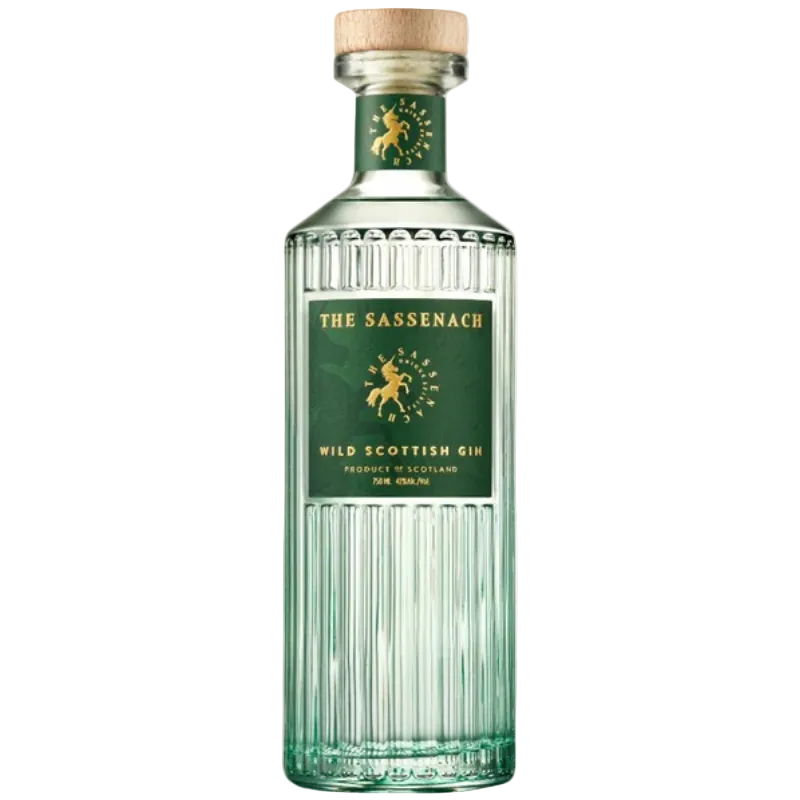 The Sassenach Wild Scottish Gin