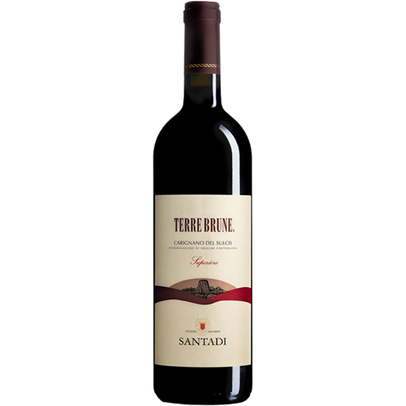 Terre Brune Carignano del Sulcis DOC