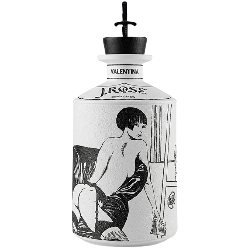 J.Rose London Dry Gin