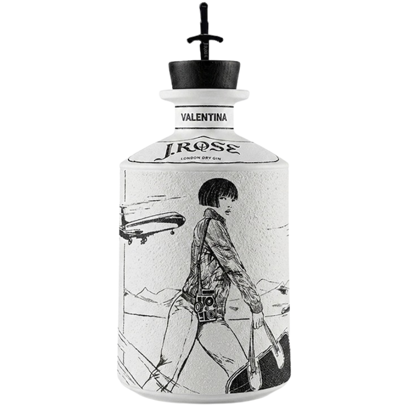 J.Rose London Dry Gin