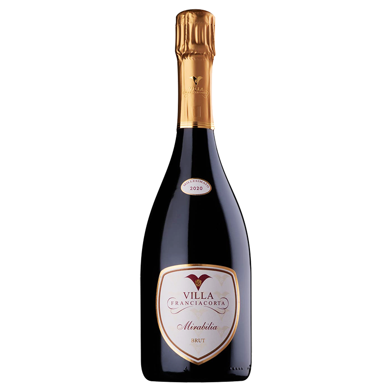 Villa Mirabilia Millesimato DOCG Brut Spumante Biologico