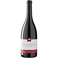 ALBERT MATHIER Vino Rosso DÔLE DE SALQUENIN AOC (1330467143791)