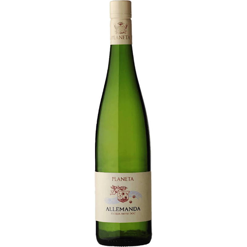 PLANETA Bianchi 75 cl / 2021 Allemanda Moscato Bianco di Noto Sicilia DOC