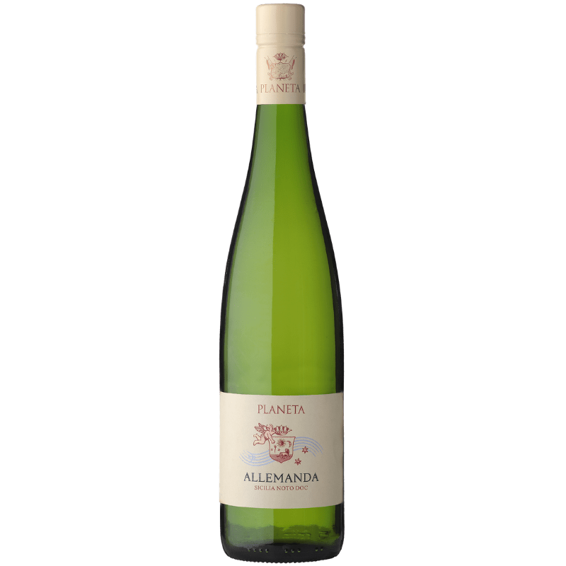 PLANETA Bianchi 75 cl / 2021 Allemanda Moscato Bianco di Noto Sicilia DOC