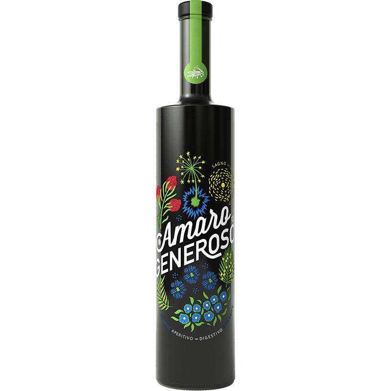 BISBINO Liquori 70 cl Amaro Generoso