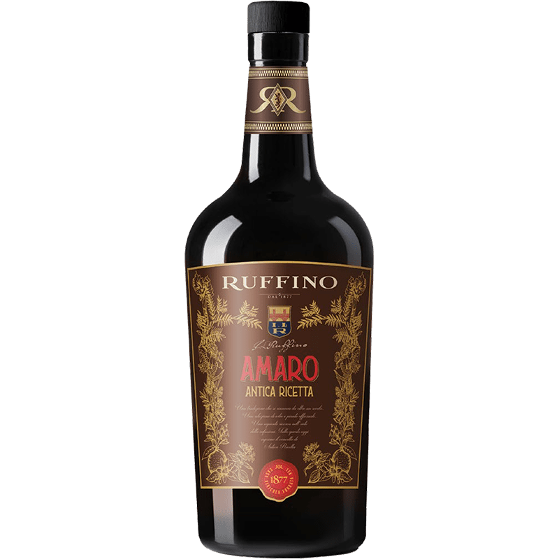 RUFFINO Dolci 75 cl Amaro Ruffino Antica Ricetta