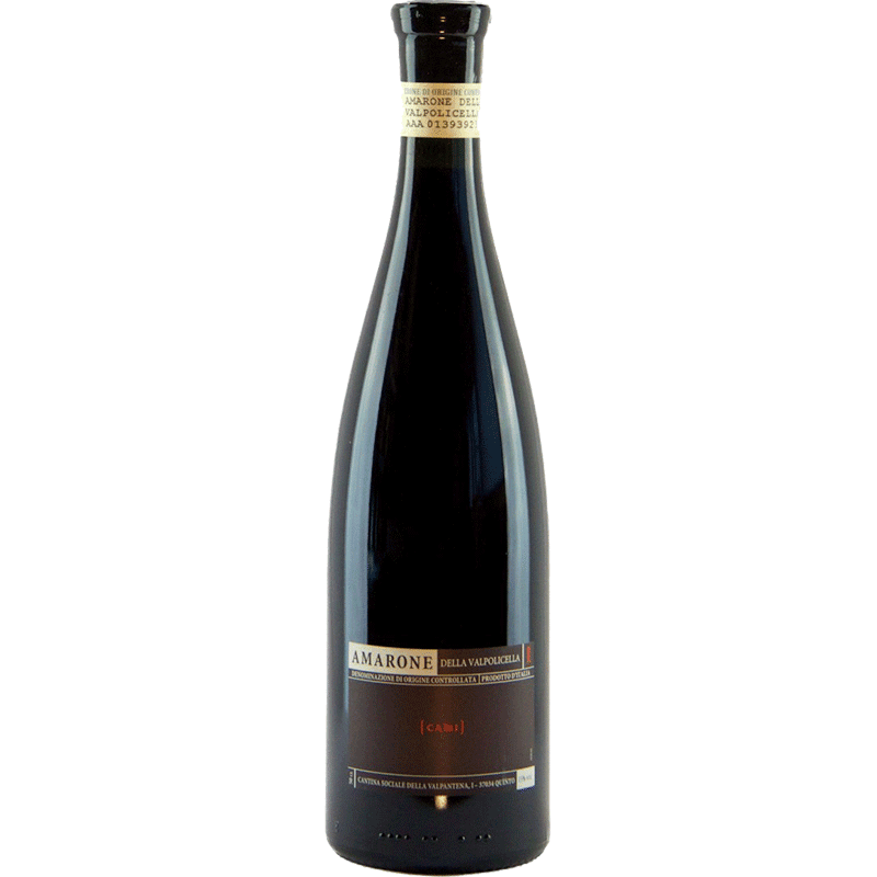 CAMI Rossi 50 cl Amarone della Valpolicella DOCG Cami
