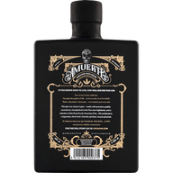 AMUERTE Distillati 70 cl Amuerte Coca Gin BLACK