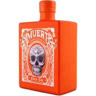 AMUERTE Distillati 70 cl Amuerte Coca Gin ORANGE