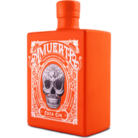 AMUERTE Distillati 70 cl Amuerte Coca Gin ORANGE