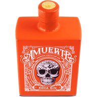 AMUERTE Distillati 70 cl Amuerte Coca Gin ORANGE