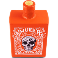 AMUERTE Distillati 70 cl Amuerte Coca Gin ORANGE