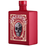 AMUERTE Distillati 70 cl Amuerte Coca Gin RED